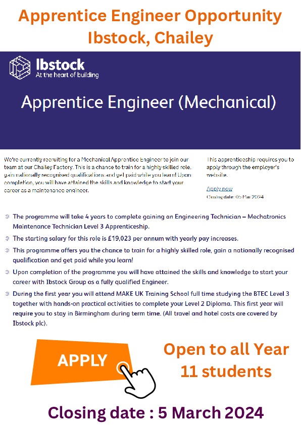 Ibstock apprenticeship 2024 1