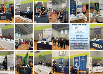 2024 Chailey Careers Fayre