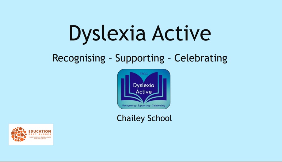 Dyslexia active status 2024