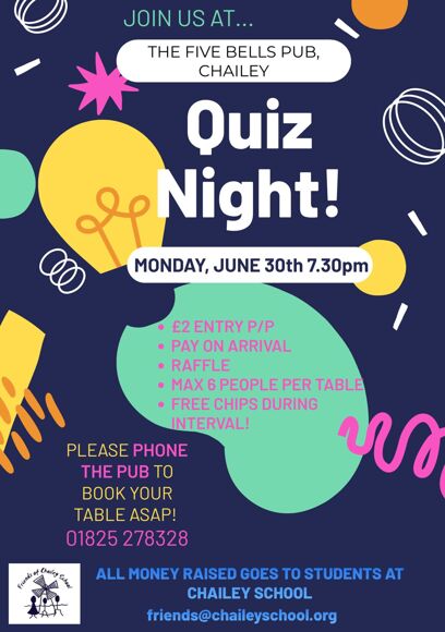 Quiznight 1