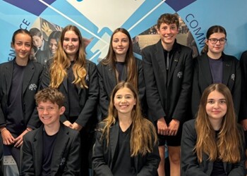 New Peer Mentors
