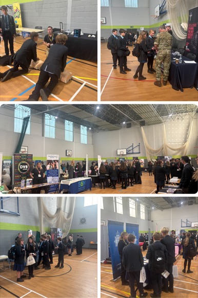 Careers fair 2025