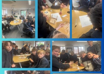 Open Doors  Cheesmur Building Contractors - Year 8