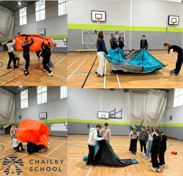 First training session october 2025