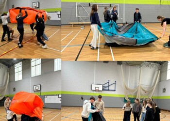 Bronze Duke of Edinburgh Award