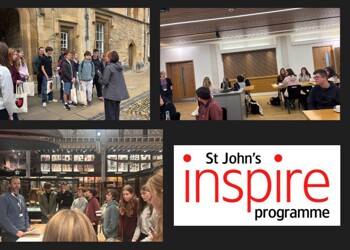 St Johns Inspire Programme